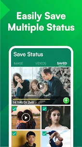 Save Status-Image Video Saver