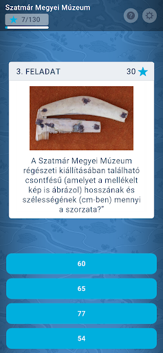 Kalandozások a megyében Screen 2