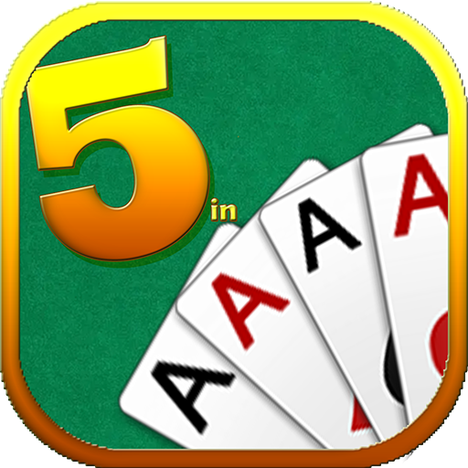 5-in-1 Solitaire