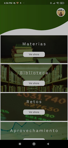 Android application Ascenso Seguro GN screenshort