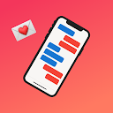 i love you – chat stories APK