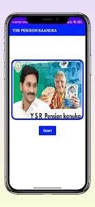 Ysr pension kaanuka scheme |AP