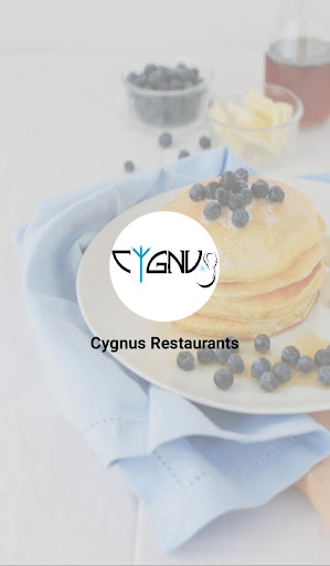 Android application Cygnus Driver screenshort