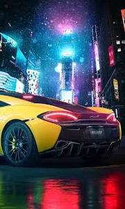 Cars Wallpapers 4K
