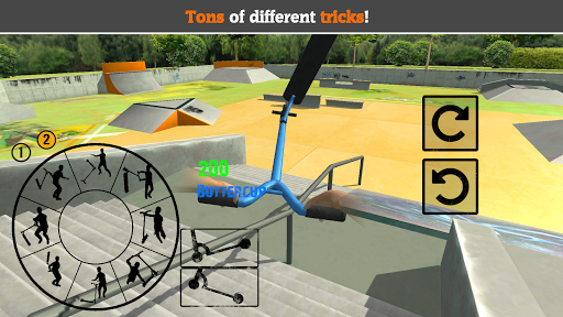 سكوتر FE3D 2 - حرة المتطرفة 3D