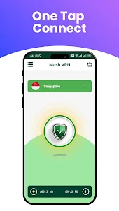 Mash VPN - Secure Browsing