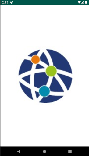 Android application IsMyPeers_Beta screenshort
