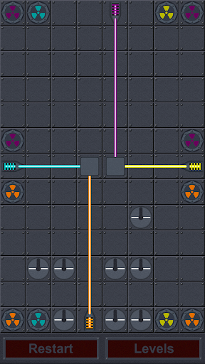 Android application Brain Lasers screenshort