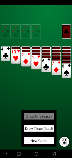 솔리테어 : Solitare X Screen 2