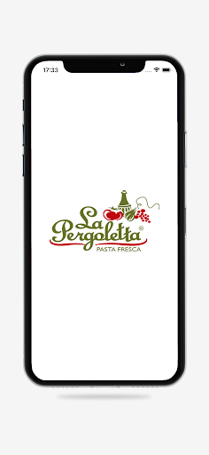 Android application La Pergoletta screenshort