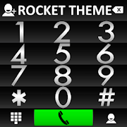 Top 40 Personalization Apps Like Theme Pure Black RocketDial - Best Alternatives