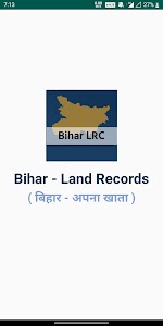 Bihar Land Record information Unknown