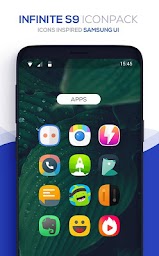 Infinite Icon Pack