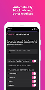 Firefox Focus: No Fuss Browser