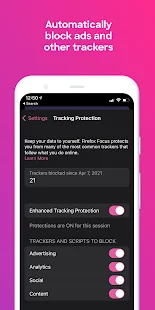 Firefox Focus No Fuss Browser   org.mozilla.focus Many Feature