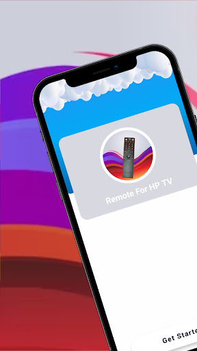 Android application Remote For HP TV screenshort