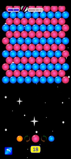 Bubble Shooter In Spaceのおすすめ画像5