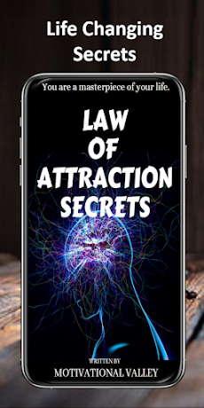 Law of Attraction Secretsのおすすめ画像1