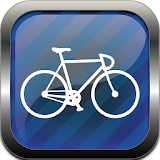 Bike Ride Tracker by 30 South icon