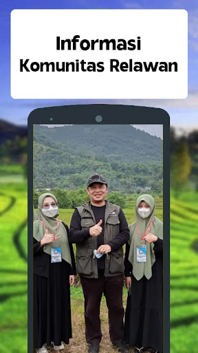 Relawan Sabilulungan Screen 3