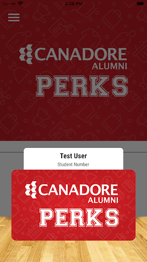 Canadore Alumni Perks Screen 3
