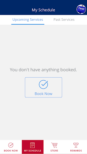 USA Swim Academy Screen 2