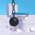Destruction 3D ASMR