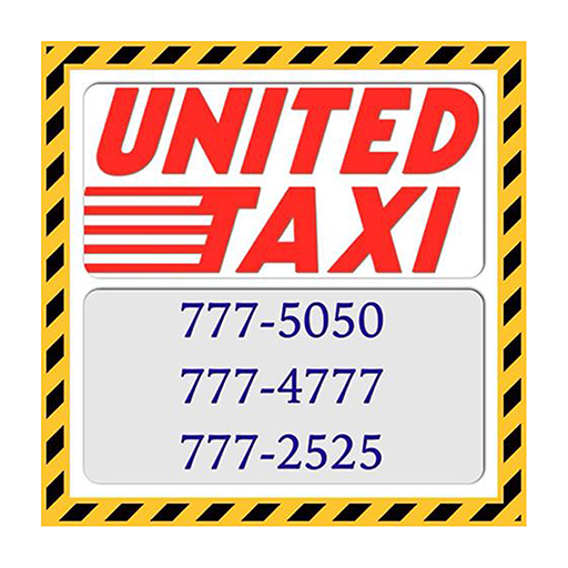 United Taxi Services logo