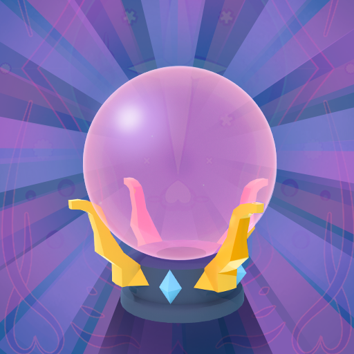 Tell My Fortune logo