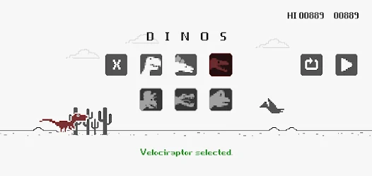 Dino Run Color – Apps no Google Play