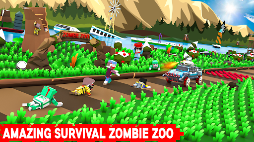 Zombie Road Kill: Car Smasher Screen 3