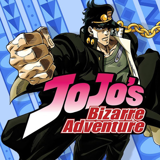 JoJo's Bizarre Adventure (TV series) - Wikipedia