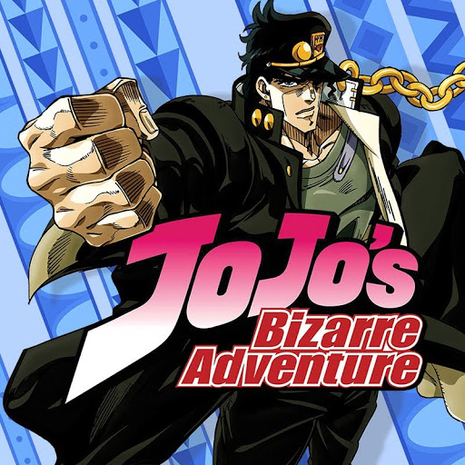 A JoJo's Bizarre Adventure mobile game is in the works