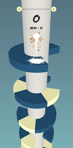 Helix Jump Ball - Jump Ball 3D