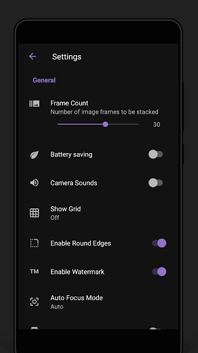 PhotonCamera Beta Screen 3