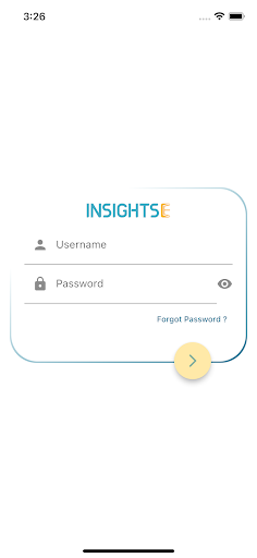 Android application InsightsE Parent screenshort
