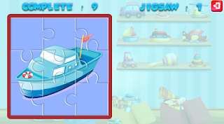 Jigsaw Puzzle Games HD Puzzle - Screenshot 1