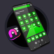 Top 49 Personalization Apps Like Material Green Theme - Art Fine Launcher - Best Alternatives
