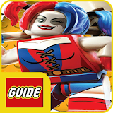 Guide DC BATMAN Super Heroes icon