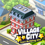 Cover Image of Download Village City Town Building Sim  APK