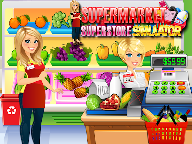 Supermarket Grocery Superstore - Apps on Google Play