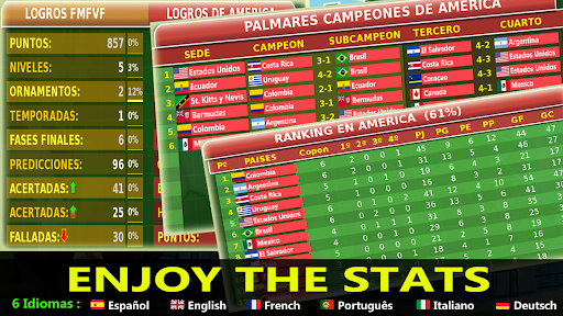 Futtony Football America Copon Screen 3