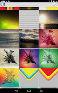 Cadrex - Icon Pack Captura de tela