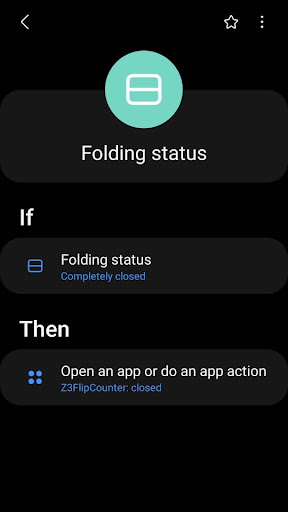 z3 Flip Counter Screen 2
