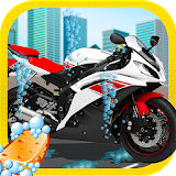 Motorcycle Wash Saloon & Spa icon