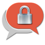 Messenger/Chat/SMS App Lock icon