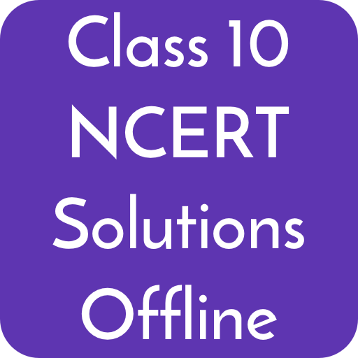 Class 10 NCERT Solutions  Icon
