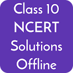 Cover Image of Herunterladen Offline-NCERT-Lösungen der Klasse 10  APK