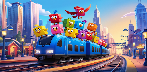 Bus Jam: Car Parking Games
