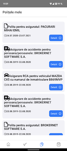 BDocs Screen 3